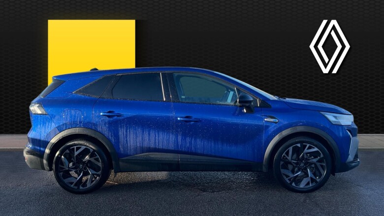 Renault Symbioz 1.6 E-Tech FHEV 145 Techno Esprit Alpine 5dr Auto Hybrid Estate